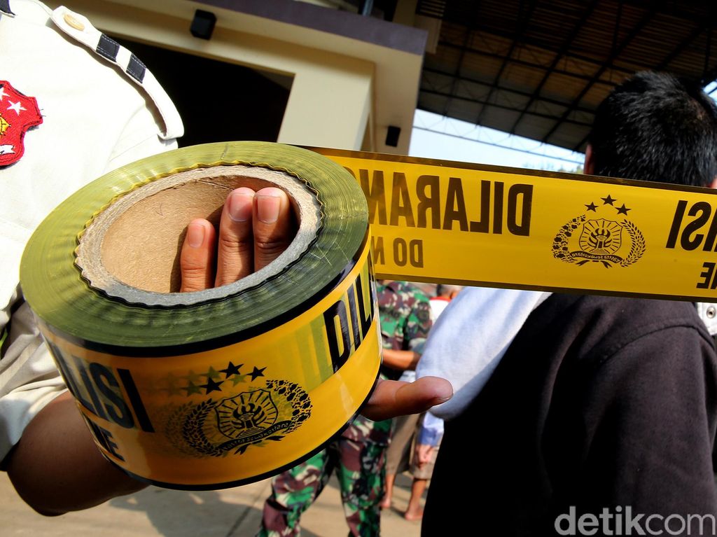Gorok Adik Saat Tidur, Pria ODGJ Blora Ngaku Dapat Bisikan Gaib